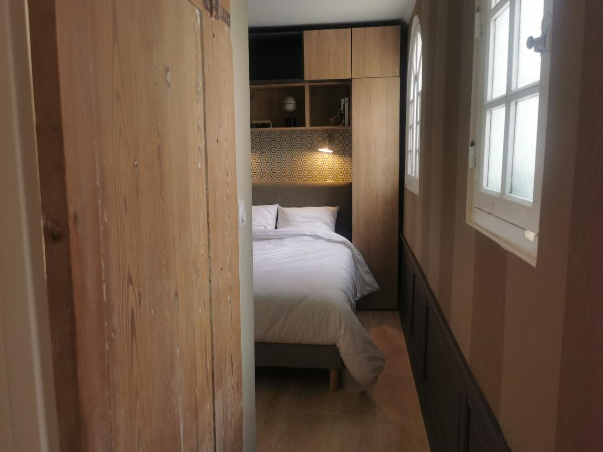 Appartement Escapade Marine - Maison D Aligre マラン エクステリア 写真