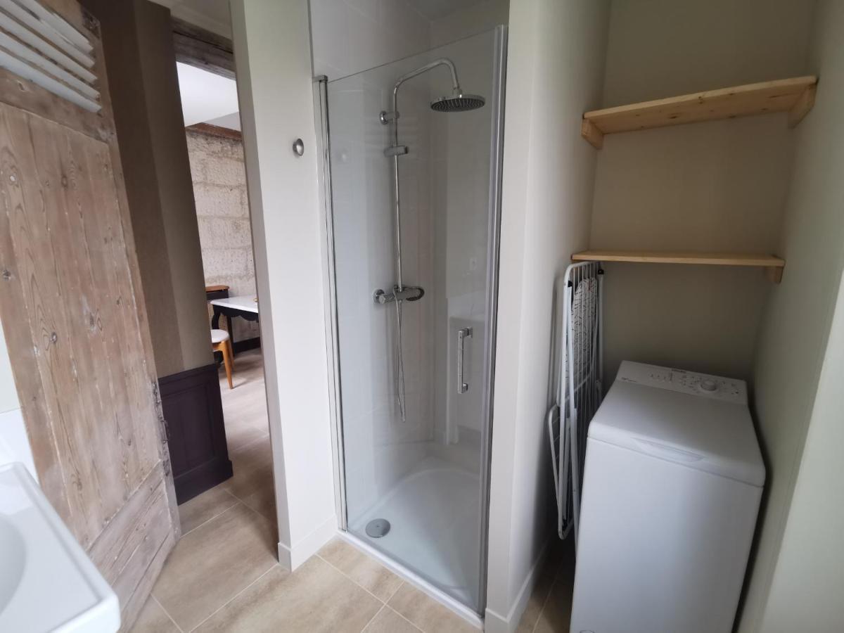 Appartement Escapade Marine - Maison D Aligre マラン エクステリア 写真